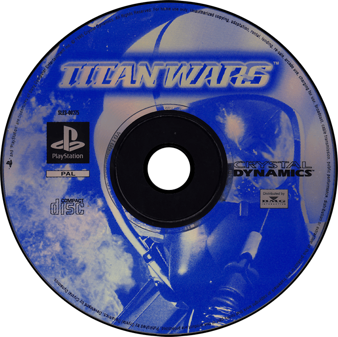 Titan Wars screenshot 3 for Playstation
